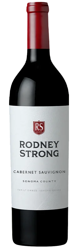 Rodney Strong Cabernet Sauvignon bottle