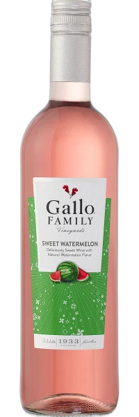 Gallo Family Vineyards Sweet Watermelon bottle