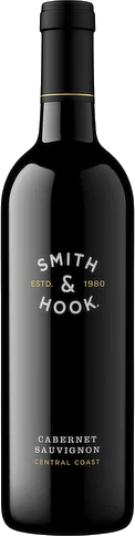 Smith & Hook Cabernet Sauvignon bottle