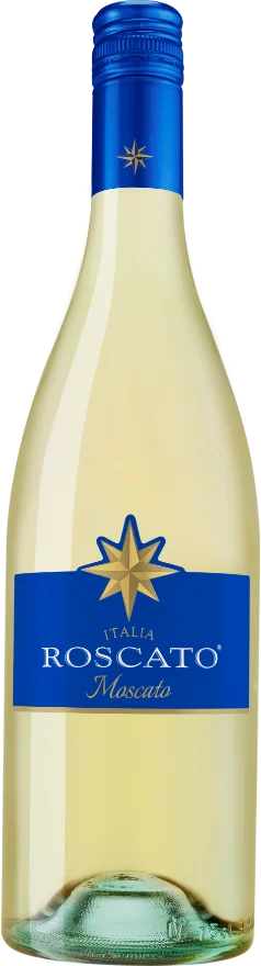 Roscato Moscato bottle