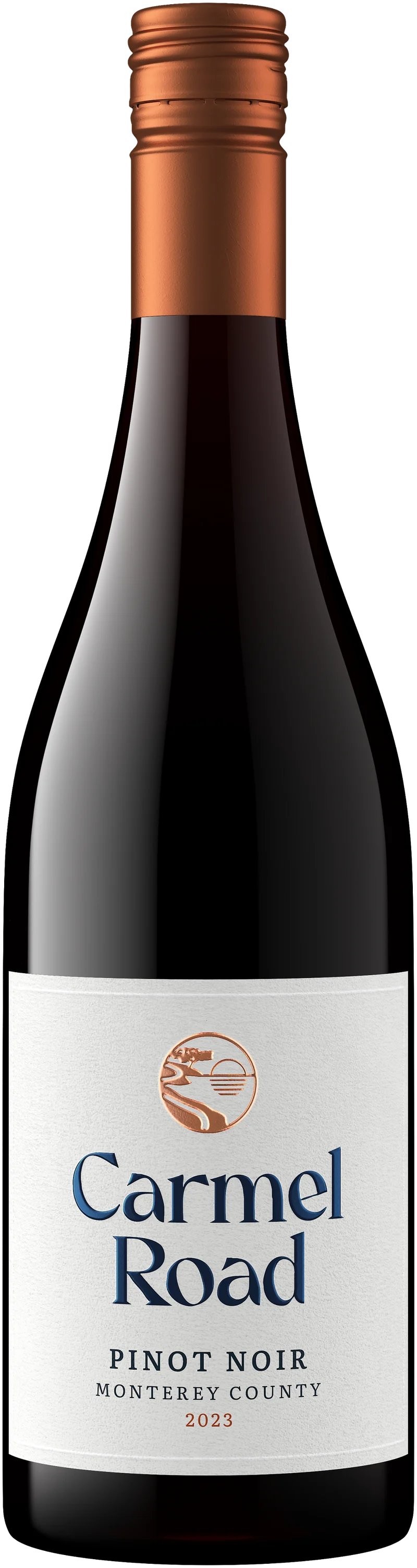 Carmel Road Winery Pinot Noir bottle