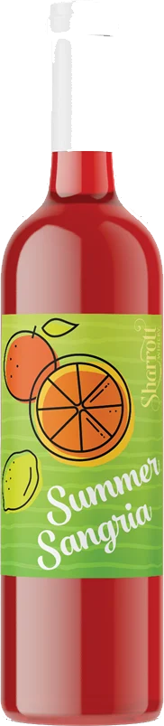 Sharrott Winery Summer Sangria bottle