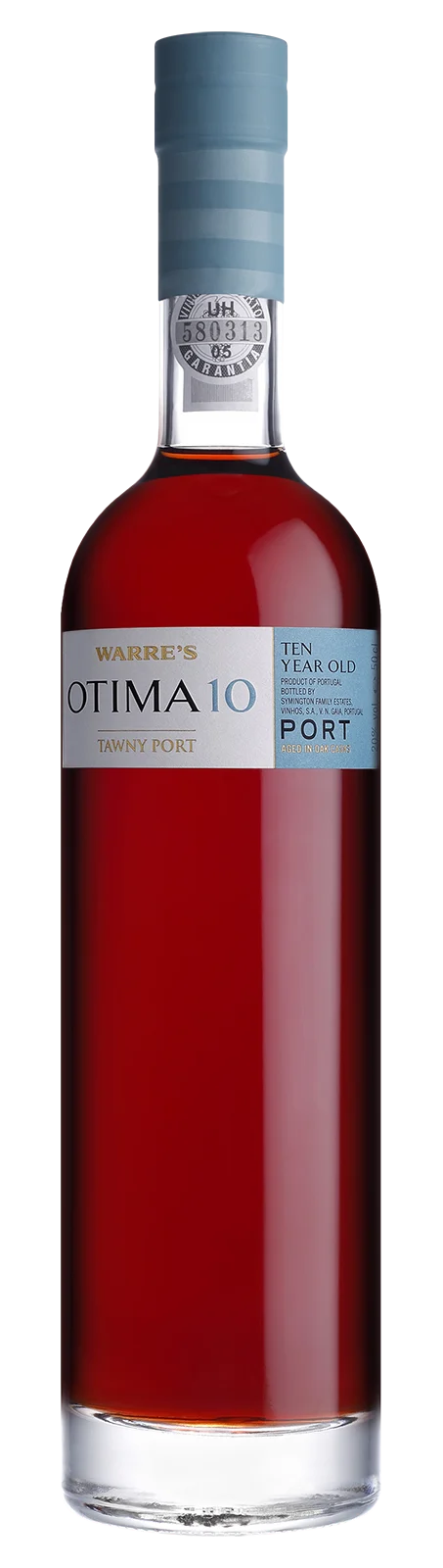 Warre's Otima 10Yr Port bottle