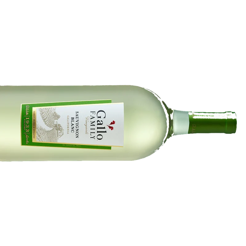 Gallo Family Vineyards Sauvignon Blanc bottle