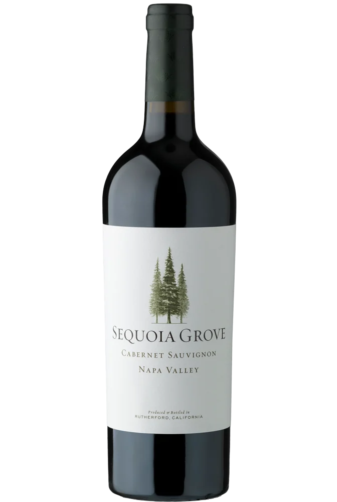Sequoia Grove Cabernet Sauvignon 750 Ml front bottle