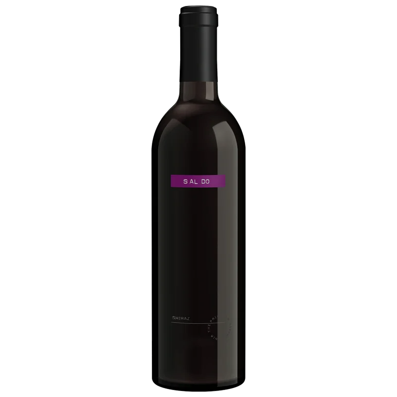 The Prisoner Saldo Shiaz 750 Ml front bottle