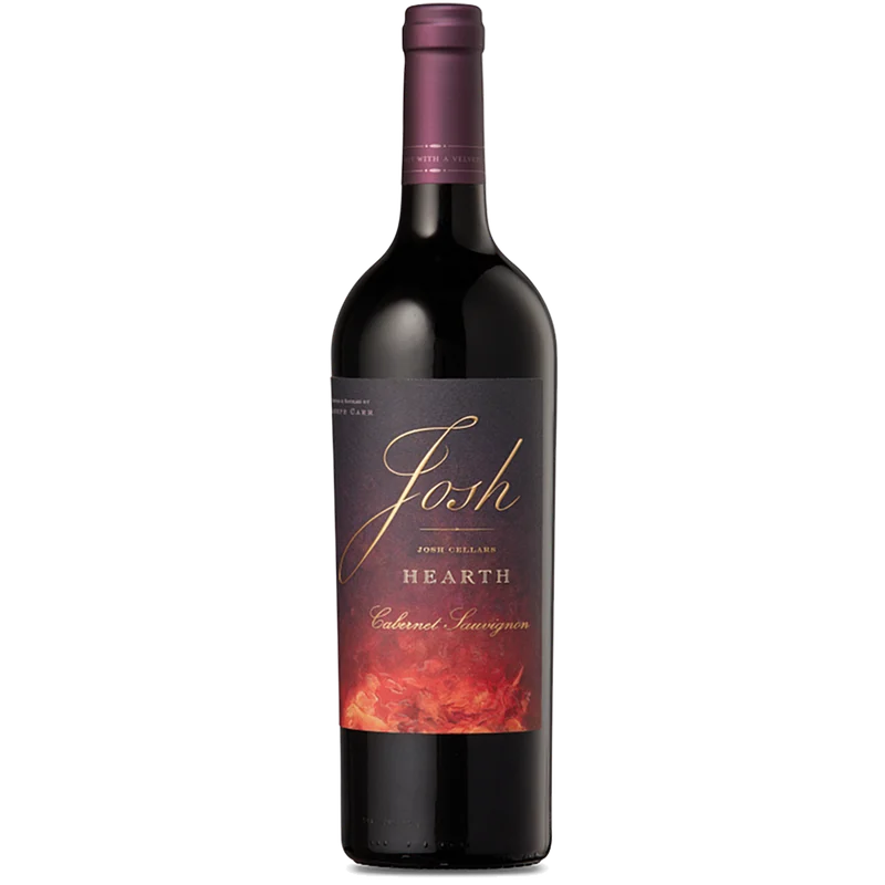 Josh Cellars Hearth Cabernet Sauvignon bottle