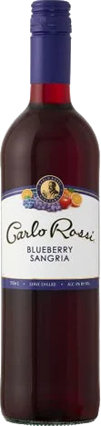 Carlo Rossi Blueberry Sangria bottle