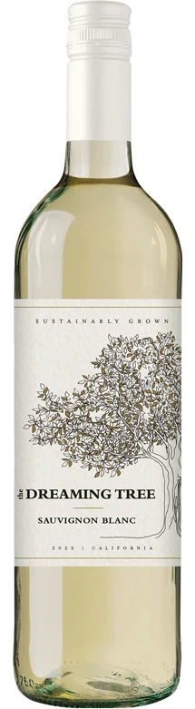 Dreaming Tree Sauvignon Blanc 750 Ml front bottle