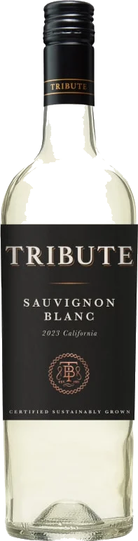 Tribute Wines Sauvignon Blanc bottle