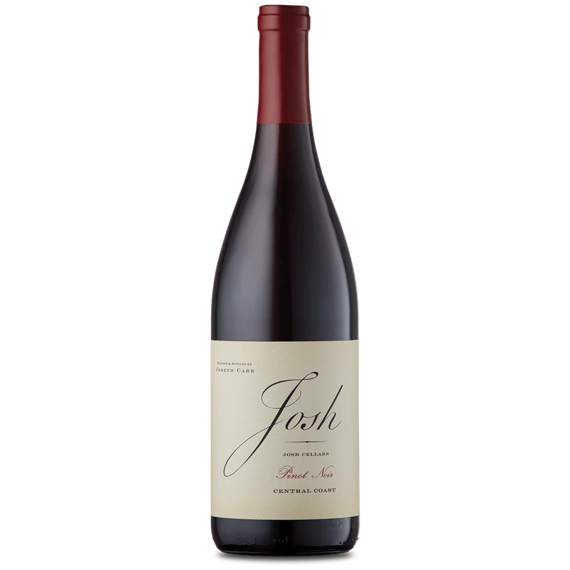 Josh Cellars Pinot Noir bottle