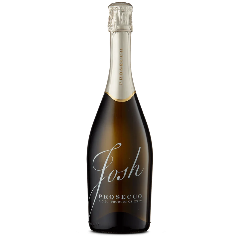 Josh Cellars Prosecco bottle