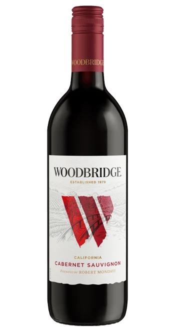 Woodbridge by Robert Mondavi Cabernet Sauvignon bottle