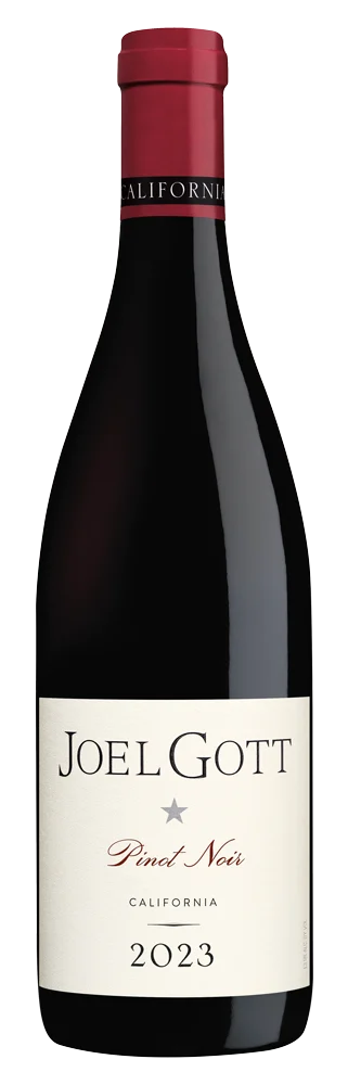 Joel Gott Pinot Noir 750 Ml front bottle