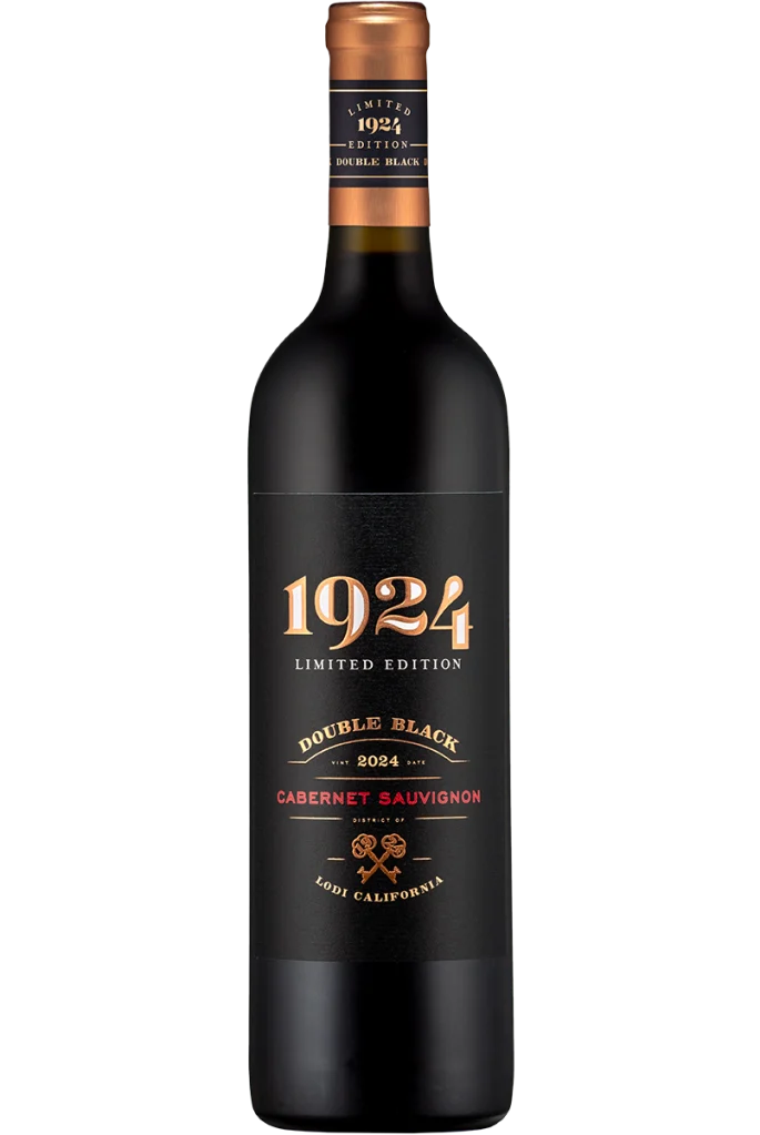 1924 Wines / Delicato Family Wines Cabernet Sauvignon bottle