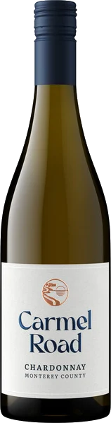 Carmel Road Winery Chardonnay bottle
