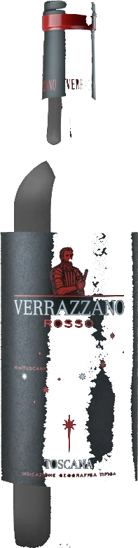 Castello di Verrazzano Toscano Rosso bottle