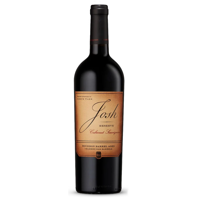 Josh Cellars Bourb Reserve Cabernet Sauvignon bottle