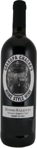 Grandpa Chacha's Red bottle