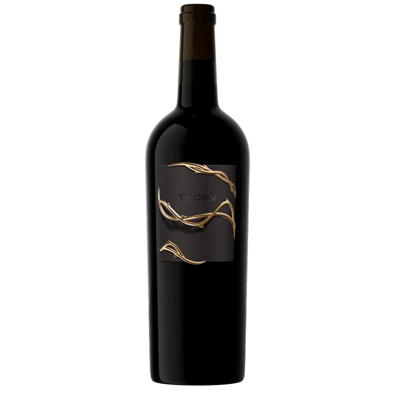 The Prisoner Wine Company Thorn Merlot bottle
