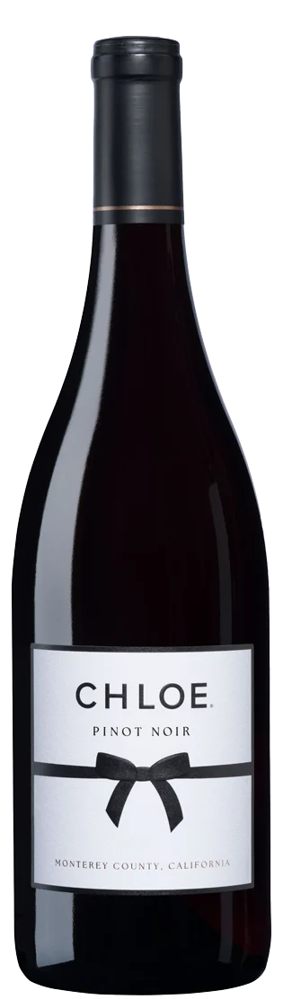 Chloe Wine Collection Pinot Noir bottle
