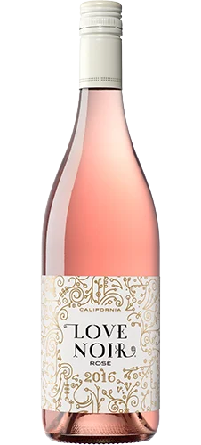 Love Noir Rose 750 Ml front bottle