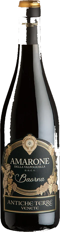 Antiche Terre Venete Amarone bottle