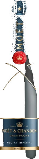 Moet & Chandon Nectar Imperial bottle