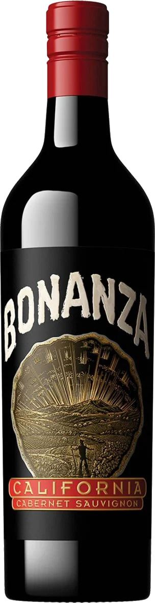 Bonanza Cabernet Sauvignon bottle