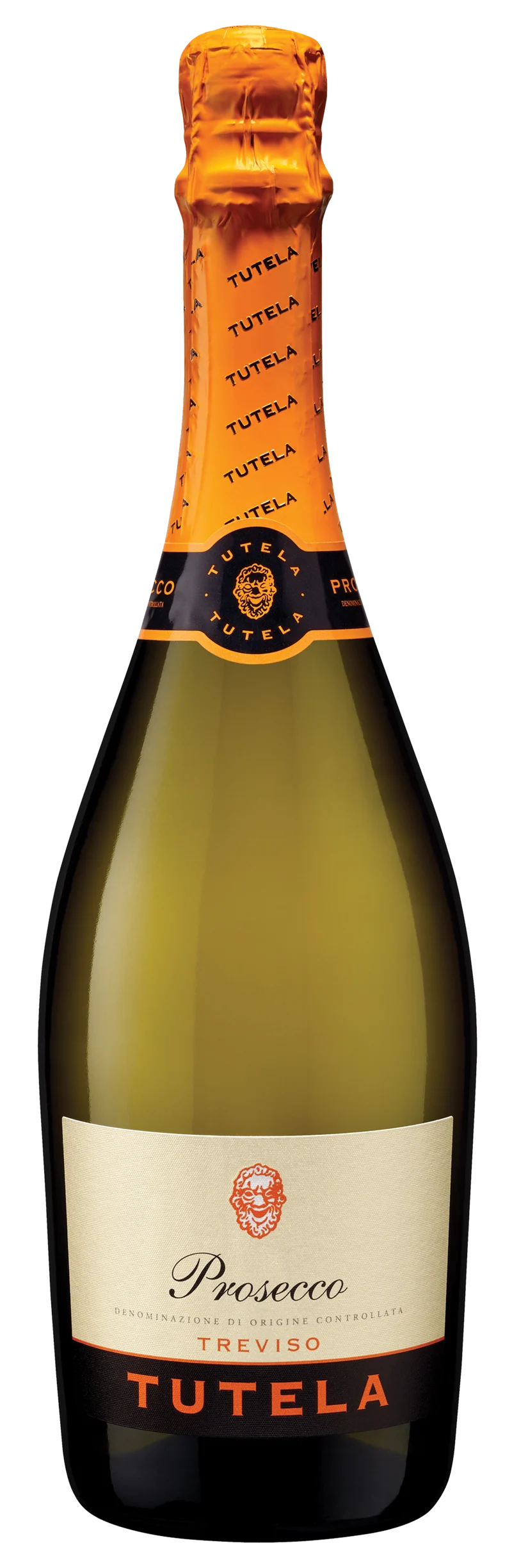 Tutela Prosecco Glera bottle