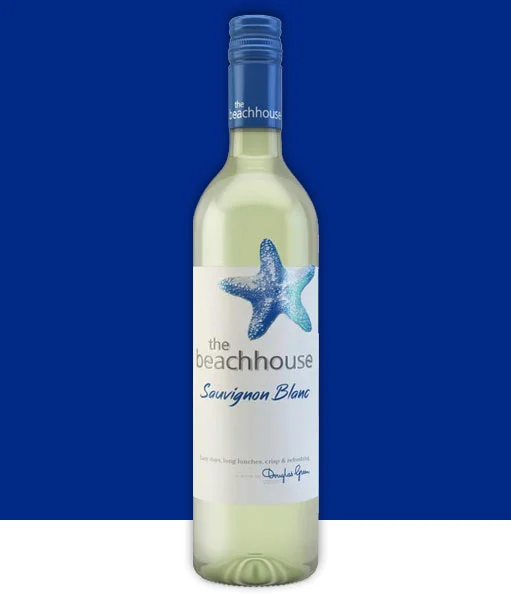 The Beachhouse Beach House Sauvignon Blanc bottle