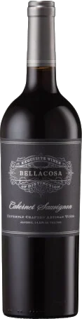 Bellacosa Cabernet Sauvignon bottle
