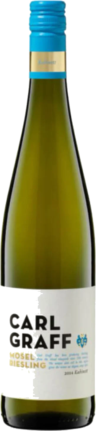 Carl Graff Riesling bottle