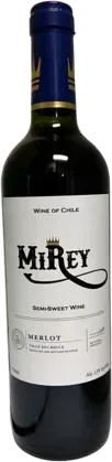 MiRey Mi Rey Merlot bottle