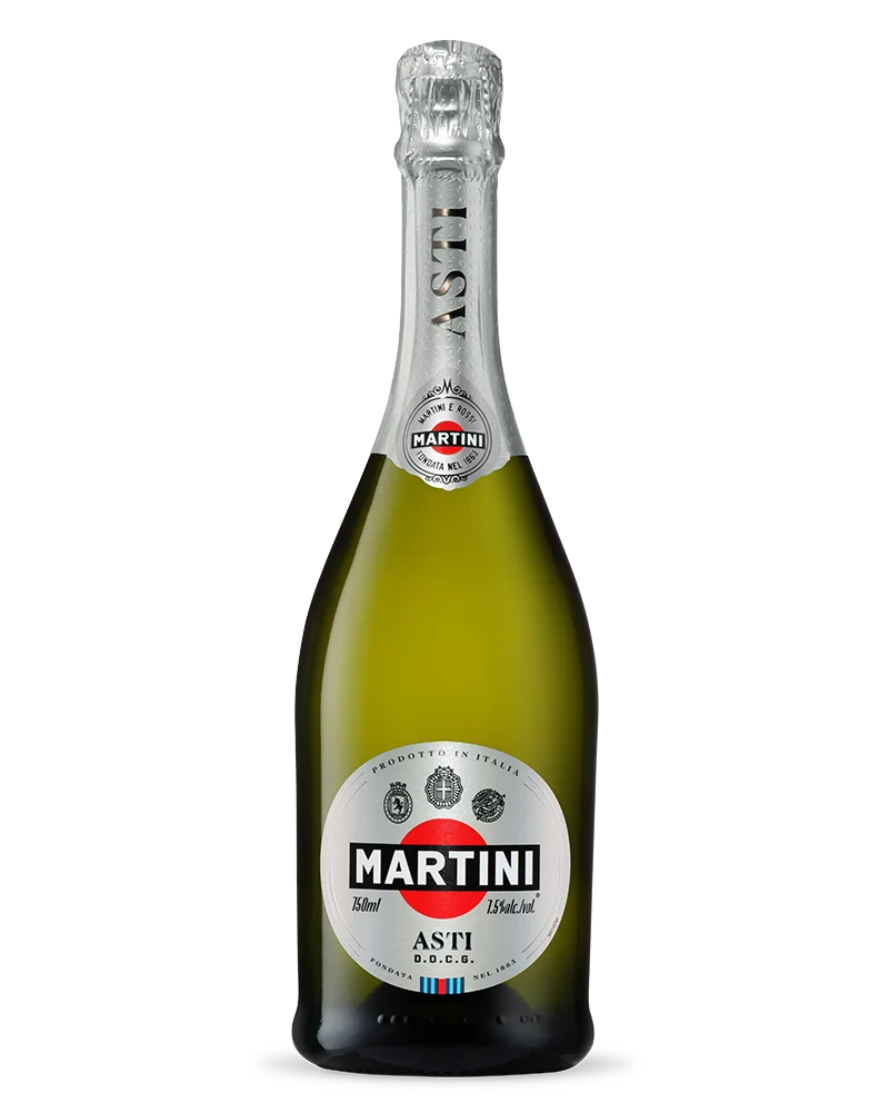 Martini & Rossi M&R Asti Spumante Moscato Bianco bottle