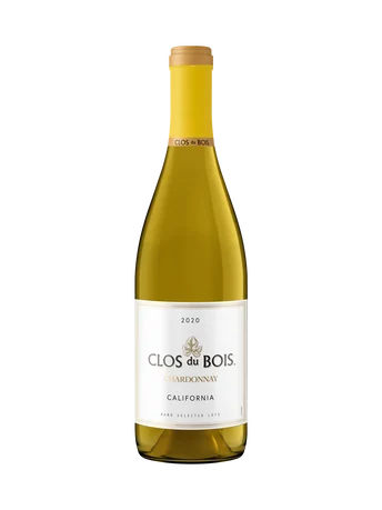 Clos Du Bois Chardonnay 750 Ml front bottle