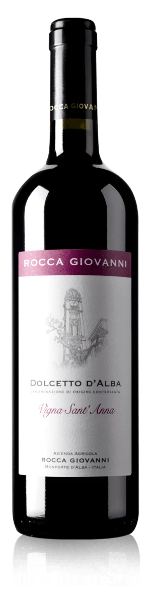 Azienda Agricola Rocca Giovanni Dolcetto D'alba bottle