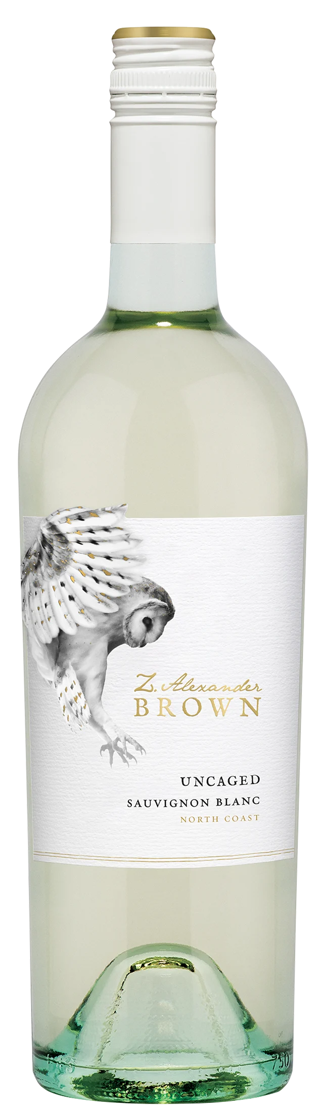 Z. Alex Brown Sauvignon Blanc 750 Ml front bottle