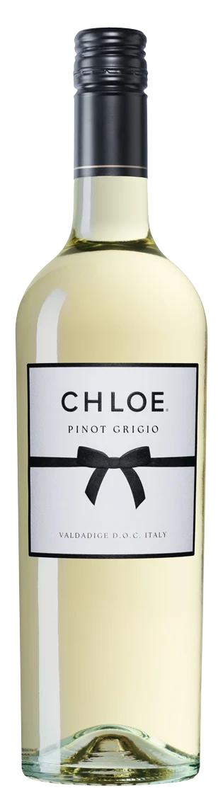 Chloe Pinot Grigio 750 Ml front bottle