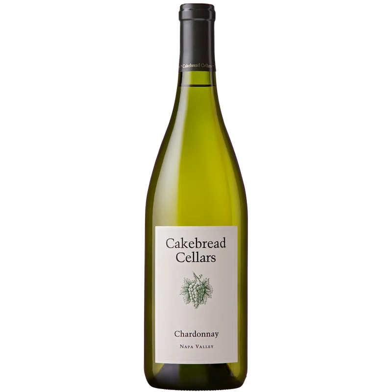 Cakebread Cellars Chardonnay bottle