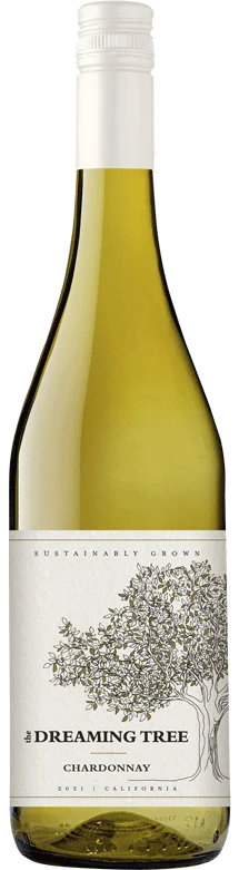 Dreaming Tree Wines Chardonnay bottle