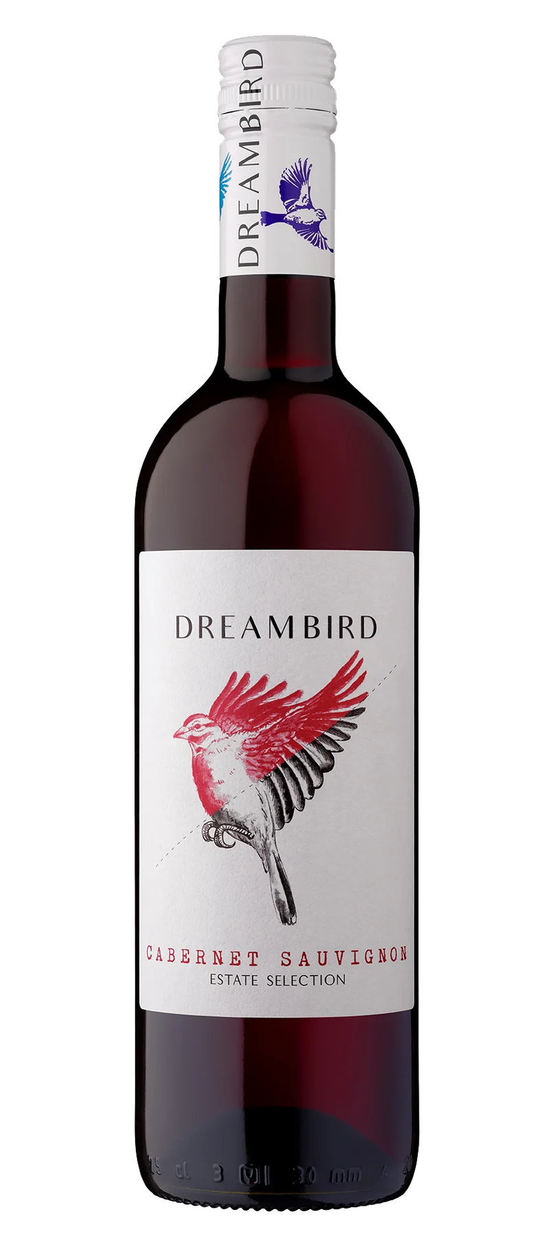 Dreamfish Cabernet Sauvignon 750 Ml front bottle