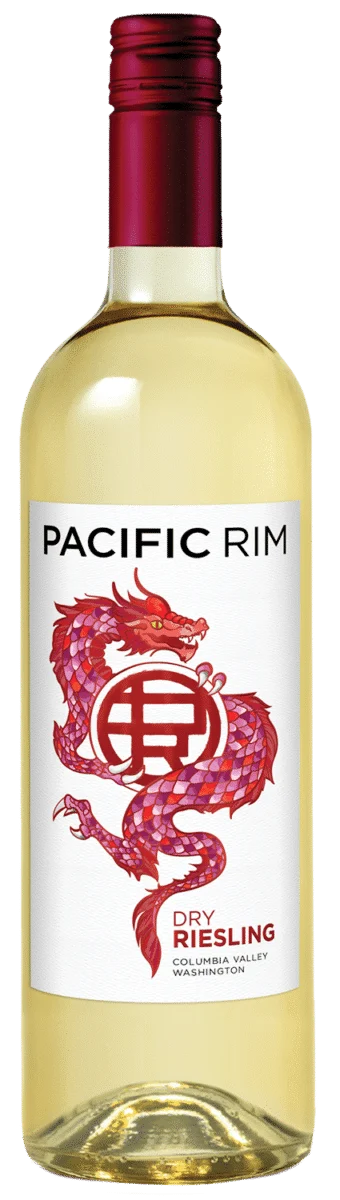 Pacific Rim & Co. Dry Riesling bottle