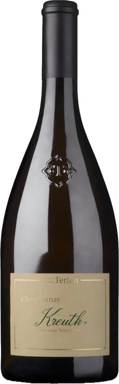 Cantina Terlano Kreuth Chardonnay bottle