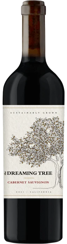 The Dreaming Tree Cabernet Sauvignon bottle