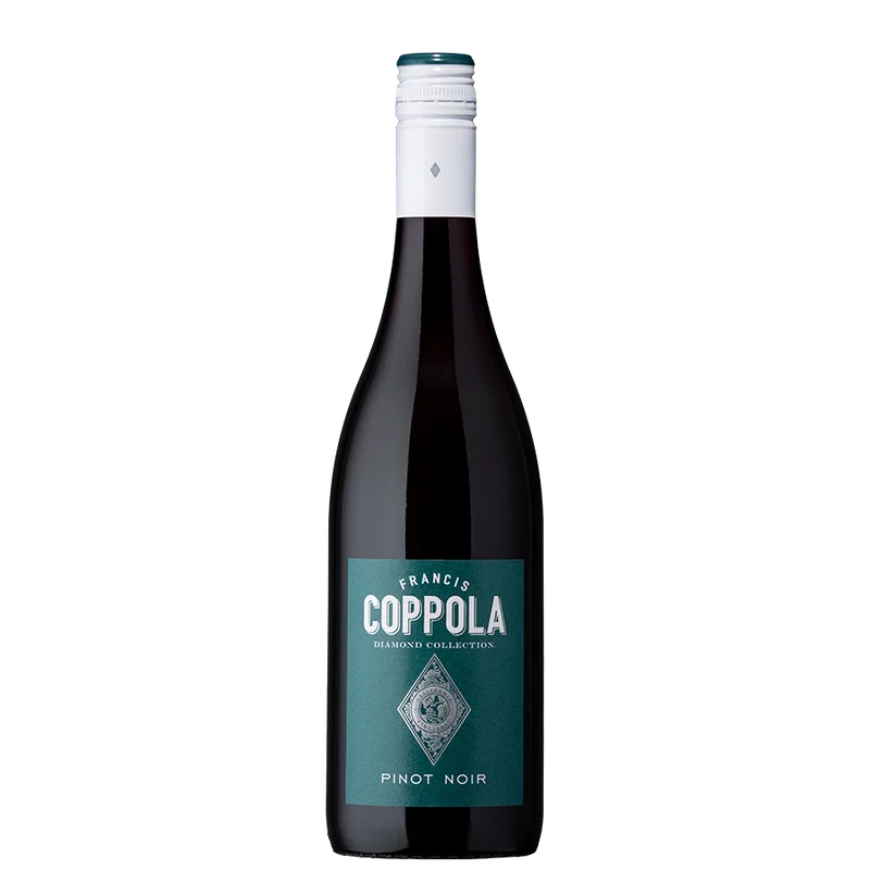 Francis Ford Coppola Winery Diamond Collection Pinot Noir bottle