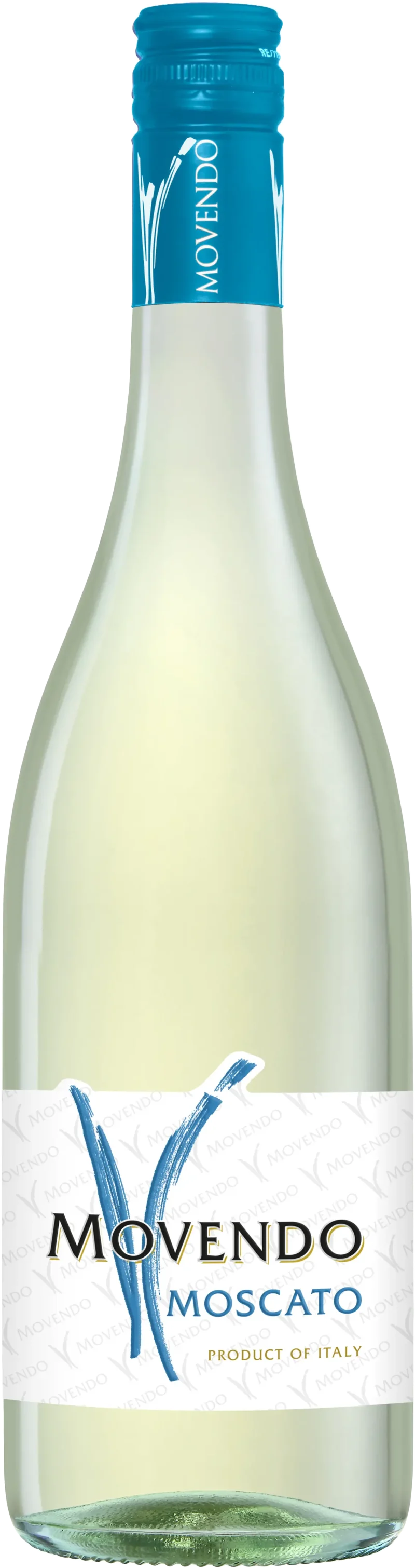 MoVendo Moscato bottle