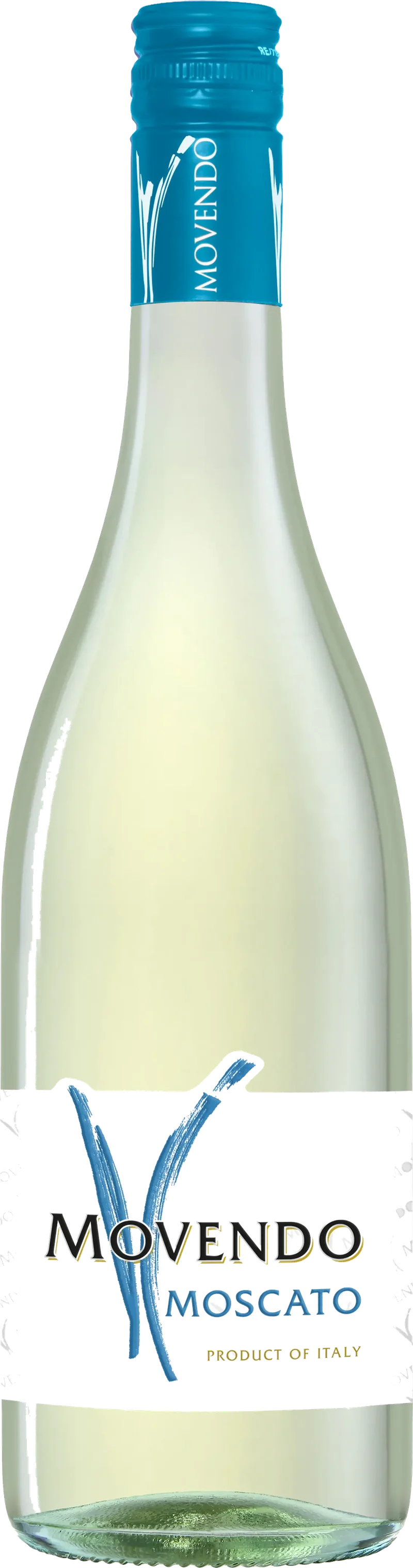 MoVendo Moscato bottle