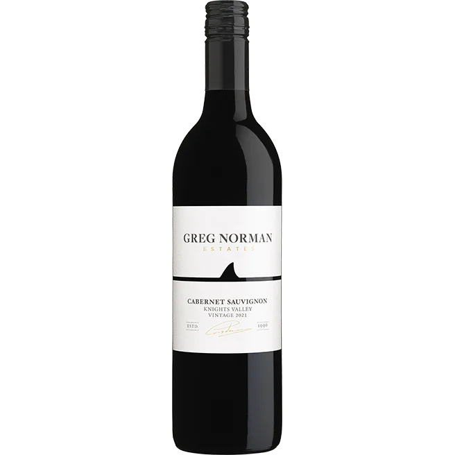 Greg Norman Estates Cabernet Sauvignon bottle