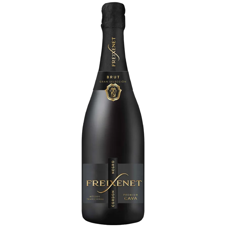 Freixenet Brut Sparkling blend: Parellada, Macabeo and Xarel-lo bottle